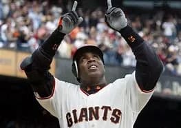 バリー・ボンズ(1990年) 守備rWAR2.5(歴代11位)