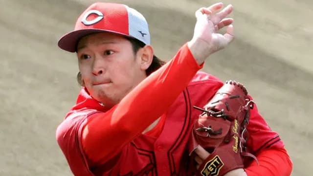 カープ鈴木健矢300万増の年俸3000万で契約更改!塹江500万減。アドゥワ500万減。大道550万減