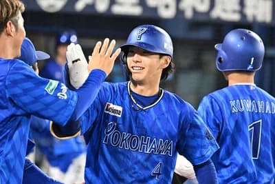 De度会隆輝 (23) .241 (270-65) 6本 25点 .303 .359 .662