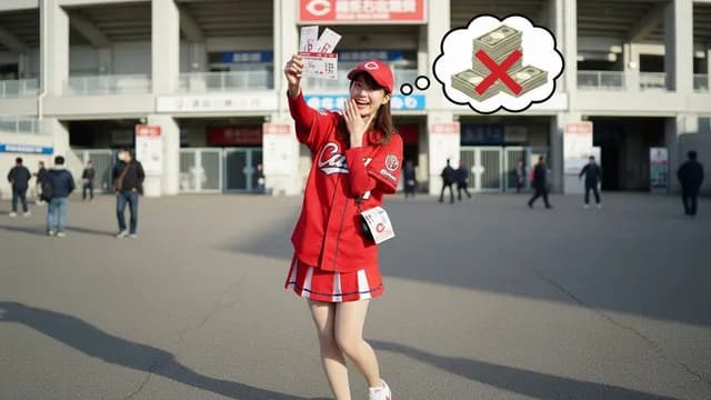 【悲報】プロ野球ファン、ダイナミックプライシングに怒る「チケット代が高すぎる」