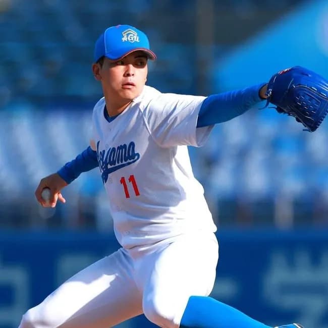 【朗報】中日1位・中西聖輝が2安打17K完封