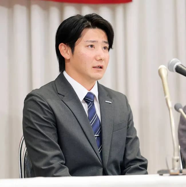 【巨人】ドラ1の鷺宮製作所・竹丸和幸が仮契約 背番号は「21」に決定