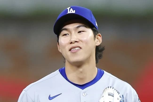 【速報】ドジャースが構想外のキム・ヘソンをトレード放出か