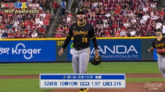 ??「10勝しても10敗したら意味がない」サイ・ヤング賞投手「ほんまか?」
