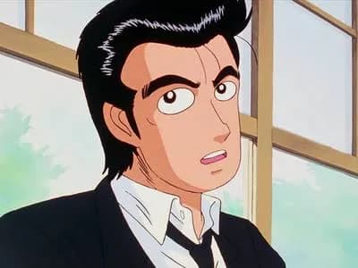 美味しんぼ山岡さん、画期的なポテト料理を考案する