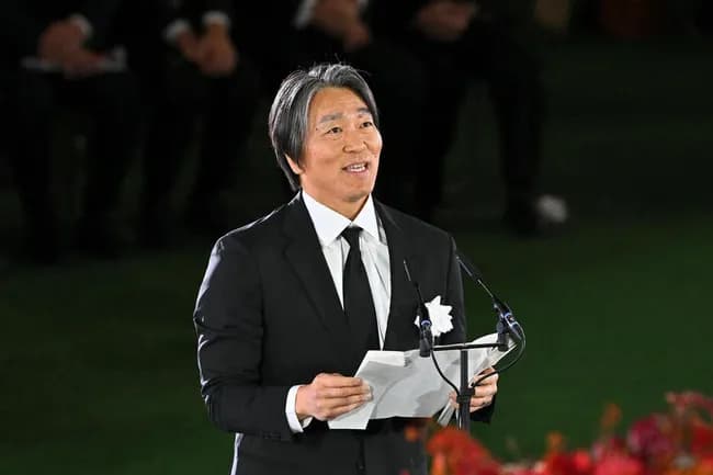 【長嶋茂雄お別れの会】松井秀喜氏「この期に及んでまだお願いがあります」4度の“ありがとう”に思い込め