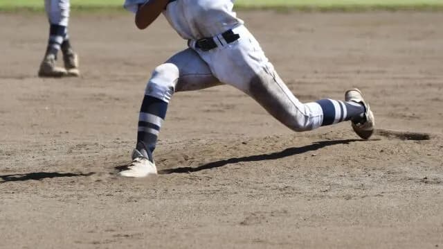 ワイストレート125キロ変化球2