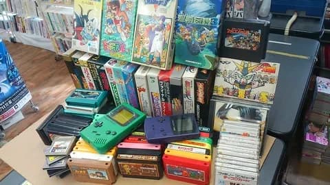 上司「RPG買ってこい」彡(゚)(゚)「おかのした」