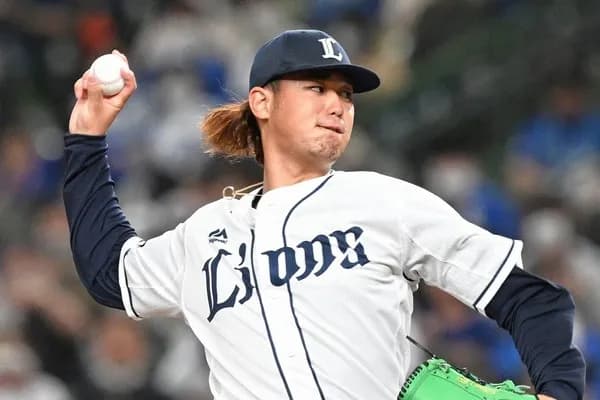 高橋光成、3年99億円でエンゼルスと予想されるwww