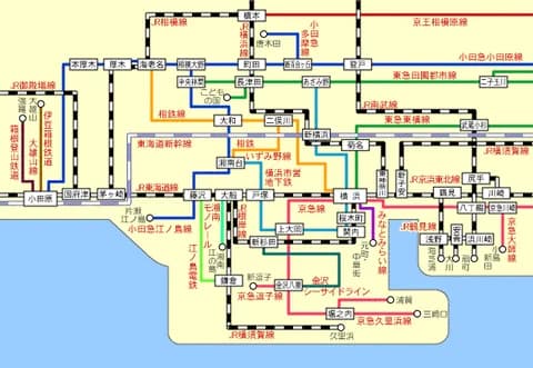 【悲報】横浜駅、川崎駅に次ぐ神奈川県「第三の駅」、いつまで経っても結論が出ない