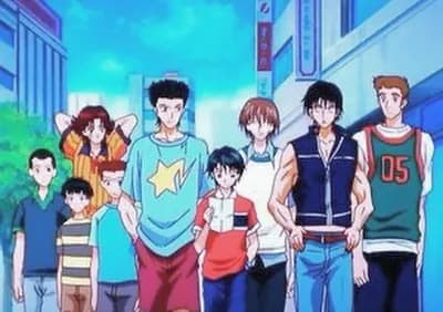 【悲報】越前リョーマ「…ふ~ん、青学のみんなのファッション、悪くないじゃん」