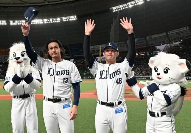 西武、選手が流出しすぎてスポンサーが激怒していたwwww