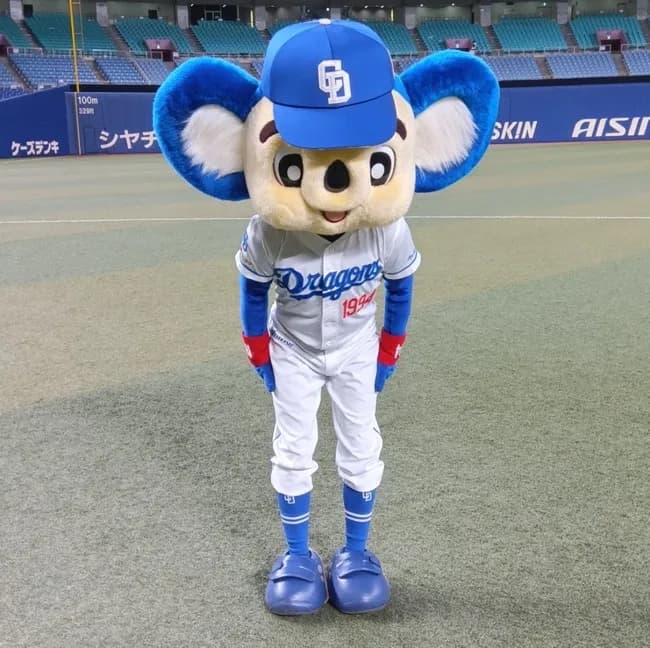 「終わりにします」中日・ドアラが突然の宣言…惜しむ声殺到「なんでえぇぇ」「目から汗が止まらない」