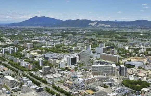 【悲報】水戸市、ガチでつくば市に人口抜かれそうwwwwwww