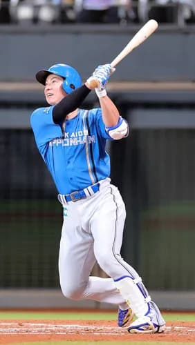 日本ハム・松本剛が巨人入り決断 巨人は昨年の甲斐拓也に続き2年連続でFA補強