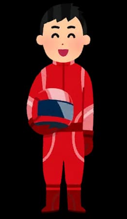 キモイほど早すぎるラリードライバー、見つかる