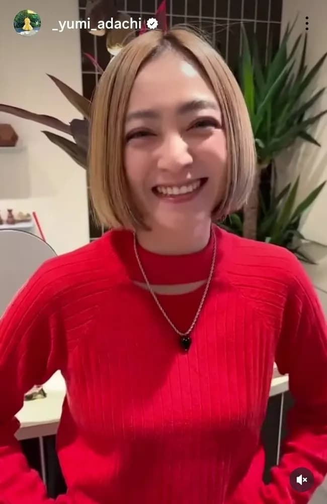 安達祐実 44歳の最新姿「ぇーーーーー!!!」「声出た」「なんなの」「まって」「ワオ」