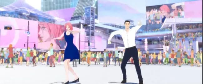 【朗報】サマーウォーズの監督、最新作では脚本だけでなく渋谷ダンスとエンディングの作詞も担当!!!