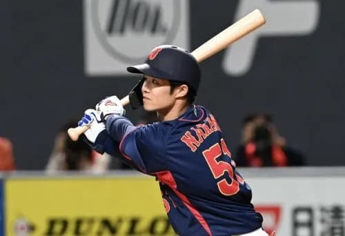 WBC、優勝球団から各4人派遣される風潮。阪神からは誰?