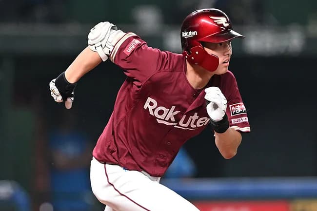 楽天辰己を取りそうな球団wwwwwwww