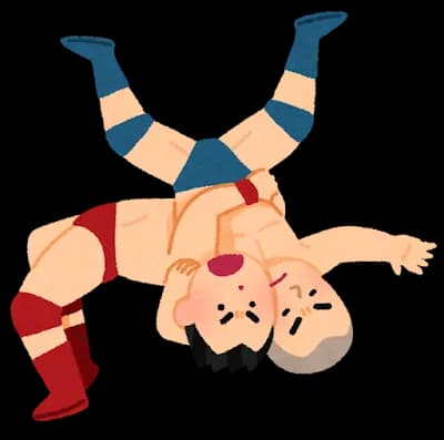 国産プロレスゲームが出ない〓