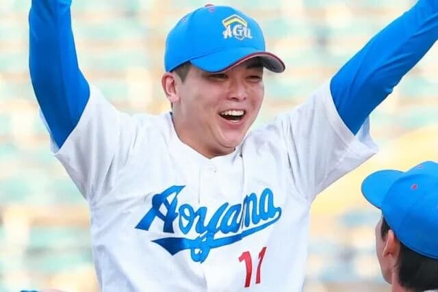 中日ドラ1中西聖輝「周りから『即戦力』と言われるが自分では思ってない。プロは絶対甘くないと思う」