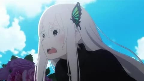 ワイ、リゼロのエキドナが好きになる