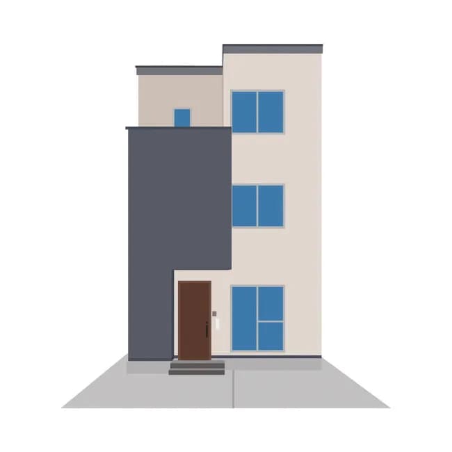 自宅が3階建て以上のやつwwww