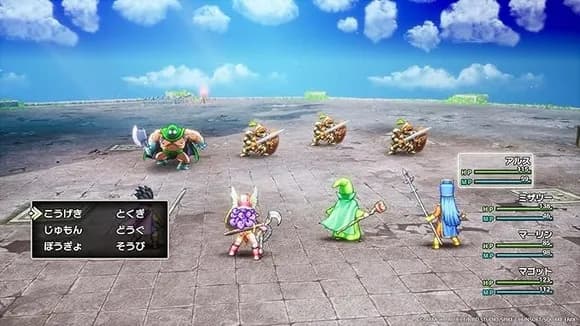 【悲報】ドラクエってキャラに声付けてベラベラ喋らしたの失敗だよなwwwwwwwwwwwwwwww