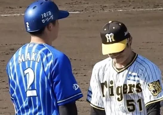 DeNAファン『中野拓夢より牧の方が守備指標は上。証拠がこちら』