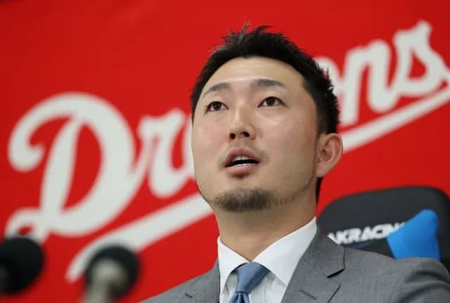 中日・藤嶋(27)、1億2000万円の3年契約