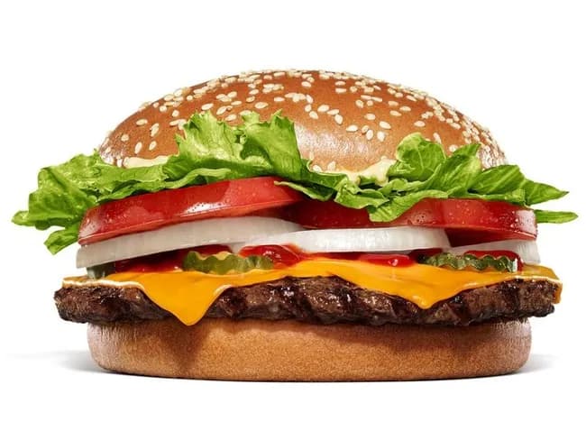 バーガーキングって行く機会なくね??