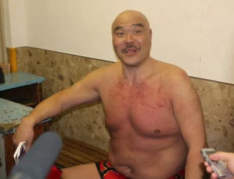 【急募】「そう言えばそんな格闘家いたな」って一番思い付いた奴が優勝wwwwwwwwwwwwwwww