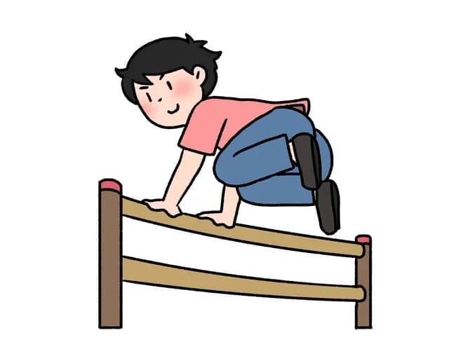 運動神経の有無が一番分かる動きって何やと思う?