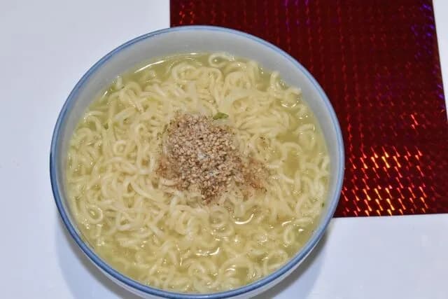 サッポロ一番の塩ってマジで美味くないか?