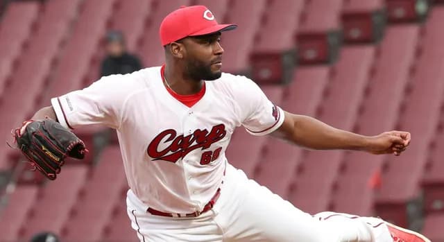 カープハーン、保留者名簿から外れる「契約に向けた交渉は継続中」松田オーナー代行