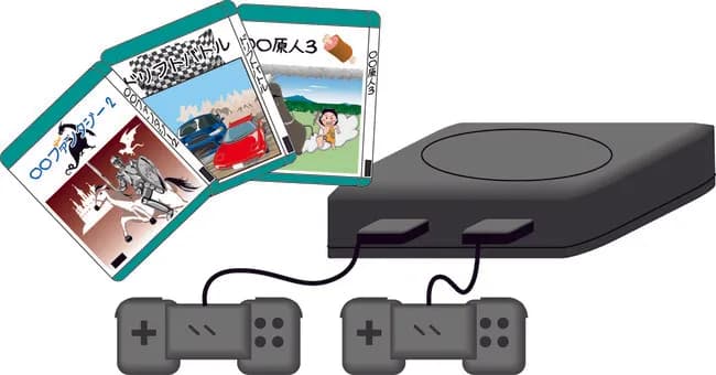 「2」を出したら絶対売れると思う往年のゲームといえば?