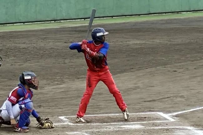 【ソフトバンク】メジャー30球団注目のモレノを6年契約で獲得 キューバU18代表の遊撃手
