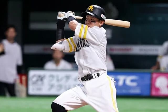 飯田哲也(5年間ホークスでコーチ)、首位打者・牧原大成に苦言「443打席で四球7は流石にマズイ」