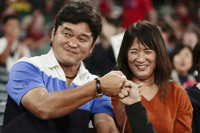 【朗報】大谷翔平の両親、イキり散らかさないwwwwwwwwwww