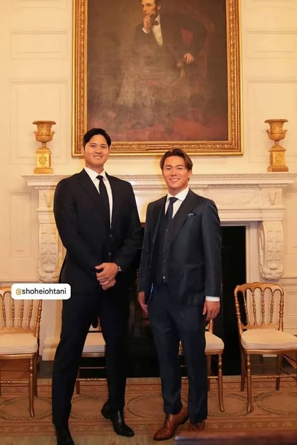 【画像】大谷翔平、スタイルが良いを超えてもはや気持ち悪いと話題に