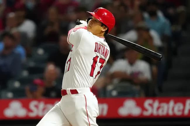 大谷翔平(27)「MLBで2刀流完走しました」←当時の率直な感想