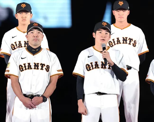 巨人先発立て直しへ着実補強 ドラフト1位で竹丸を指名 助っ人右腕も調査中 さらに国内大物右腕の動向も注視