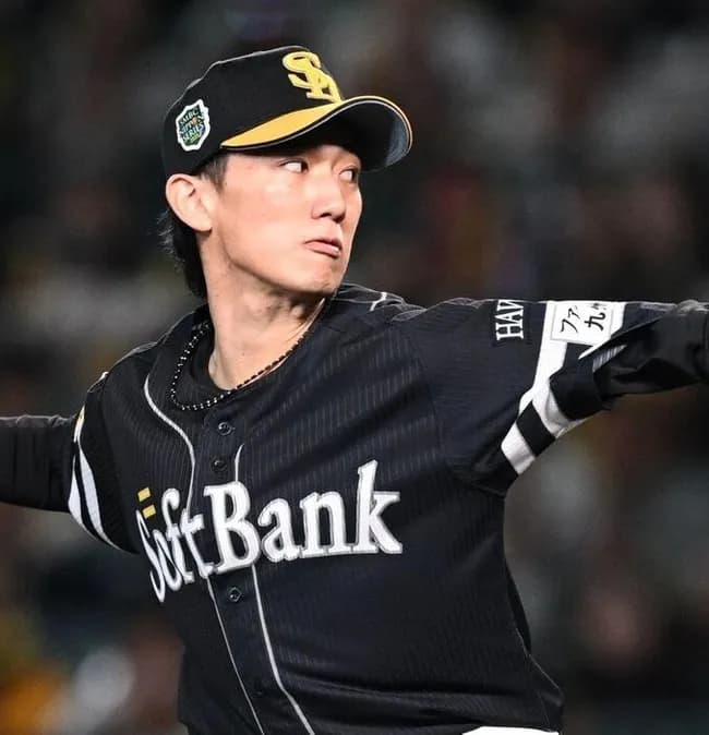 ソフトバンク大津亮介が契約保留 今オフチーム2人目「年に一度の話し合いなので…」1時間強の交渉の末に