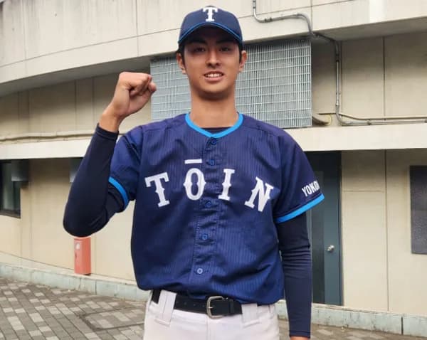 昨年ホークス育成辞退した古川遼「3年後はドラフト1位でソフトバンク行きたい。恩返しをしたいです」