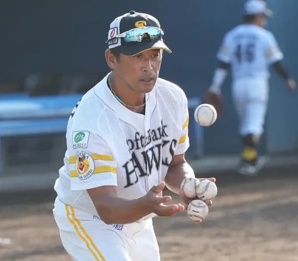 韓国プロ野球チーム、ホークス村上隆行氏を1軍打撃コーチとして招へい