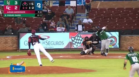 ミゲル・サノ(32) ドミニカWLで.356 9本 OPS1.282と無双中 NPB5球団が調査と現地報道