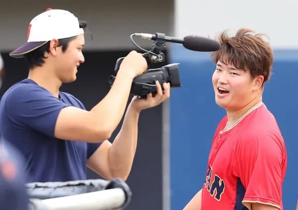 村上宗隆やっぱりドジャースか 身銭切る"ガチ予想"で圧倒的支持「賭け市場で勢い」