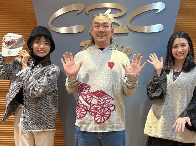 ナショナルズ小笠原慎之介「練習は『全部お前に好きにして』と。何時に行って何すればいいの?って感じ