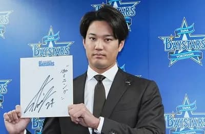 DeNA藤浪晋太郎、契約更改 来季は先発